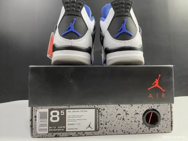 Cheap Retro Motorsports 308497-117 4 (2017) Jordan 0404